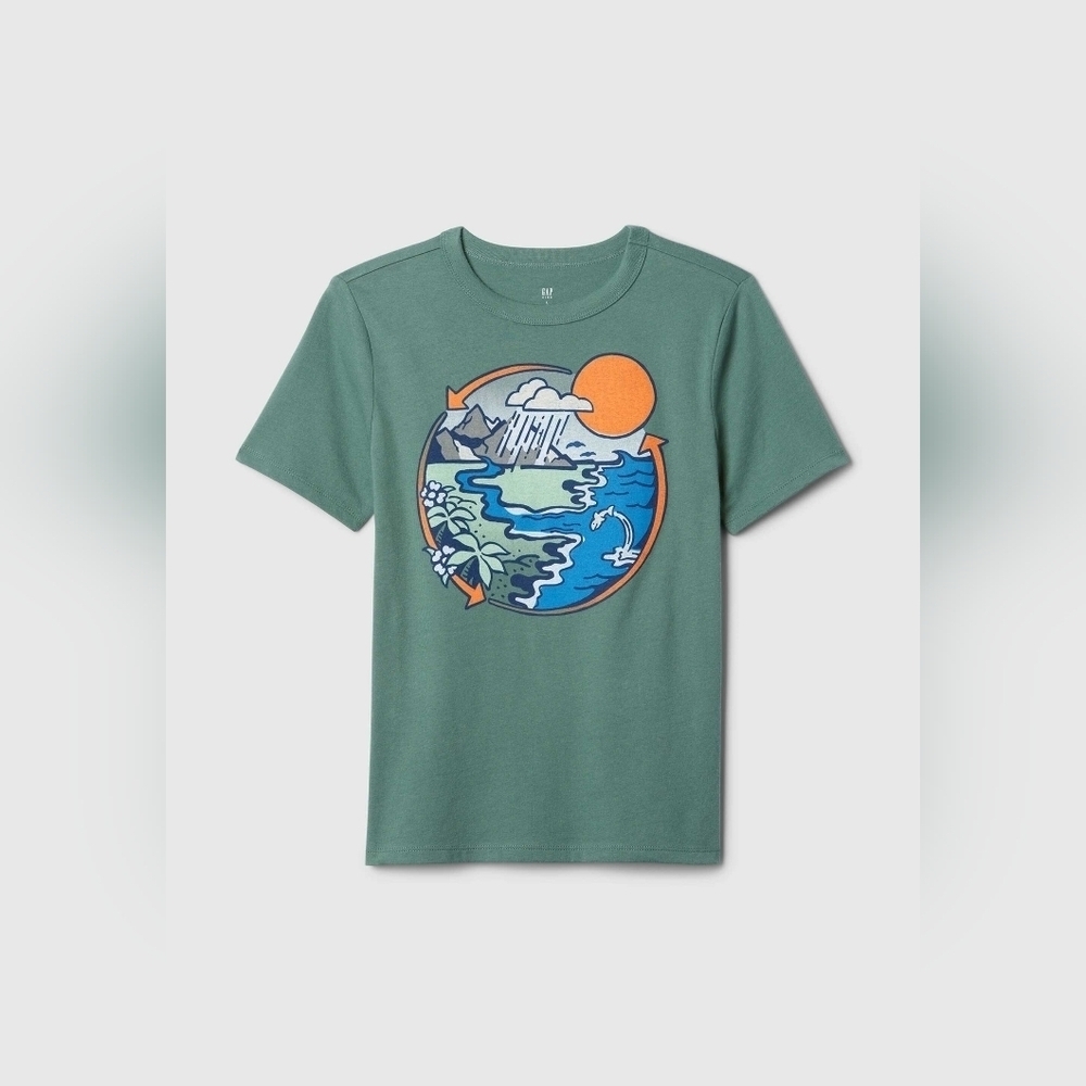 Gap Kids XL Science Graphic Tee – BNWT